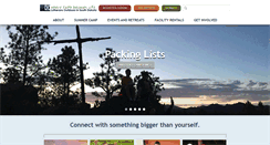 Desktop Screenshot of losd.org